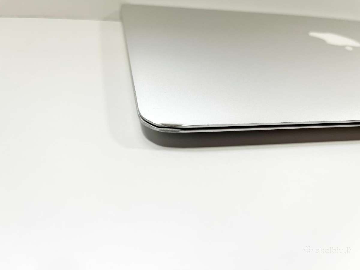 Apple MacBook Air 2017 - nuotraukos Nr. 14