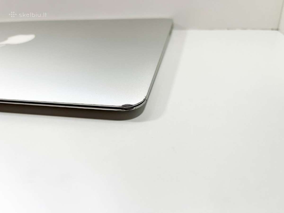 Apple MacBook Air 2017 - nuotraukos Nr. 15