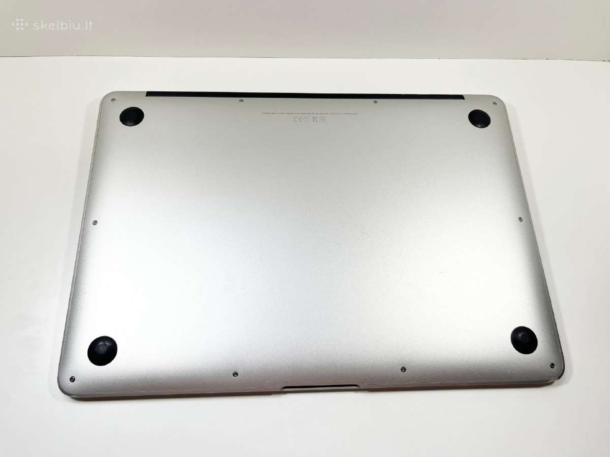 Apple MacBook Air 2017 - nuotraukos Nr. 3