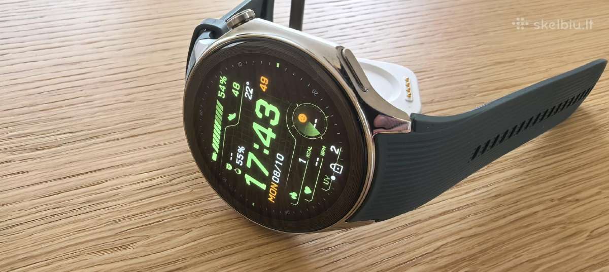Oneplus Watch 2 - nuotraukos Nr. 2