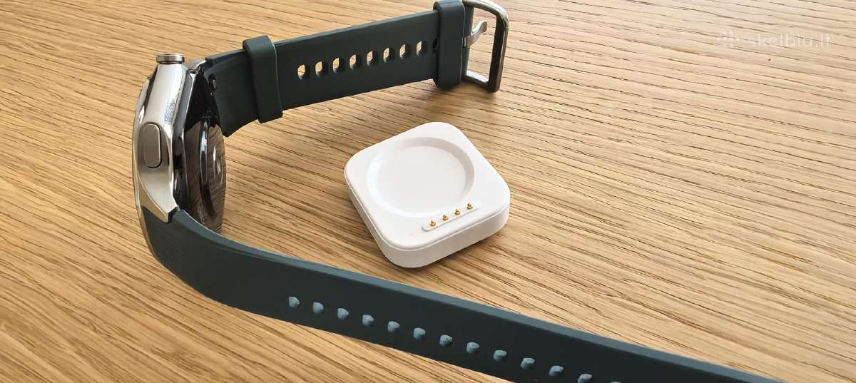 Oneplus Watch 2 - nuotraukos Nr. 3