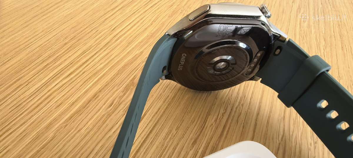 Oneplus Watch 2 - nuotraukos Nr. 4