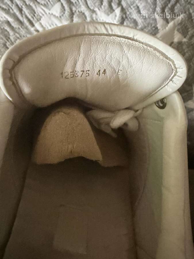 Originalus Gucci Ace batai - nuotraukos Nr. 4