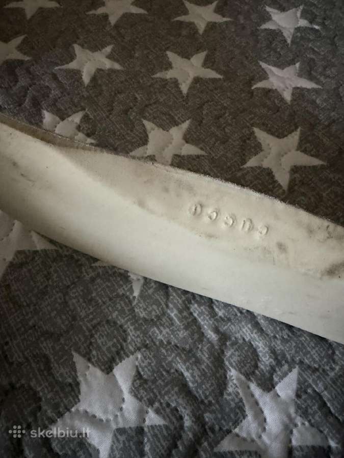 Originalus Gucci Ace batai - nuotraukos Nr. 7