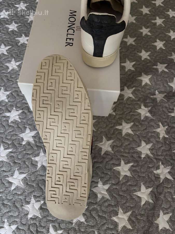 Originalus Gucci Ace batai - nuotraukos Nr. 8