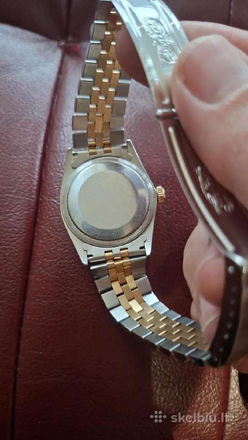 Rolex Datejust laikrodis - nuotraukos Nr. 4
