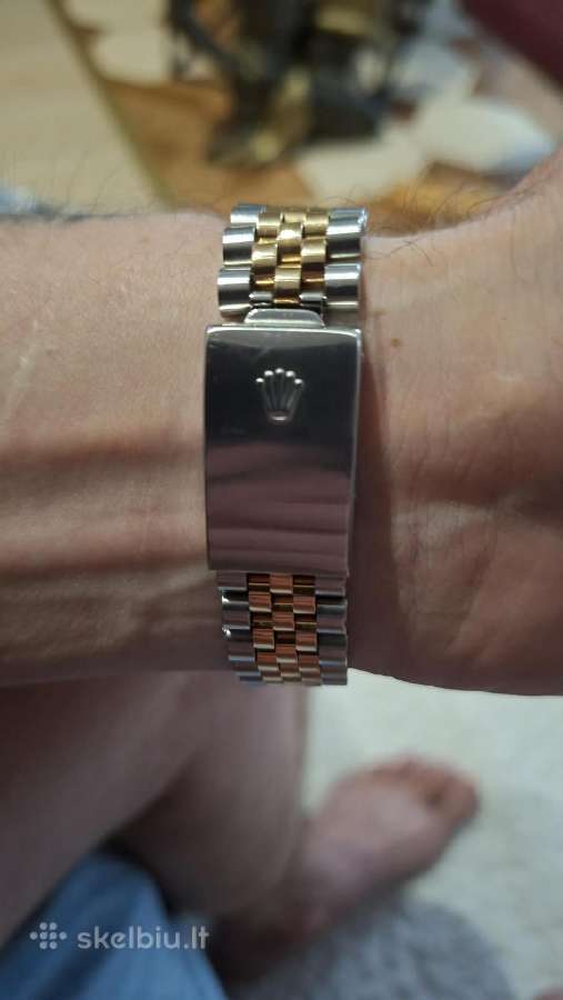 Rolex Datejust laikrodis - nuotraukos Nr. 5