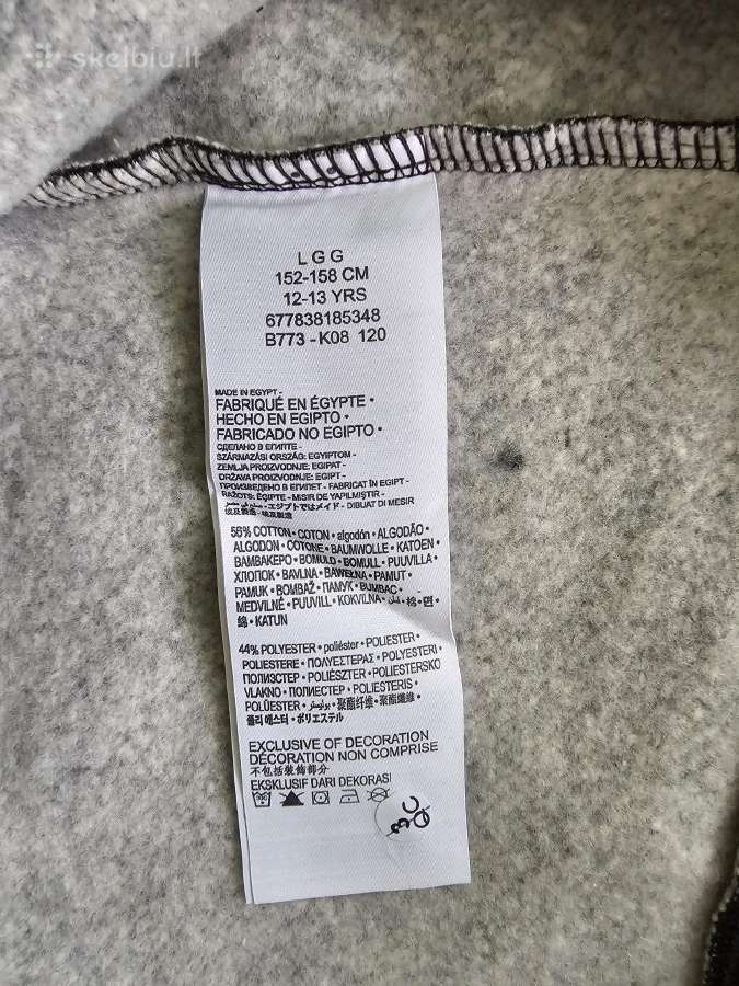 Levis naujas džemperis berniukui - nuotraukos Nr. 4