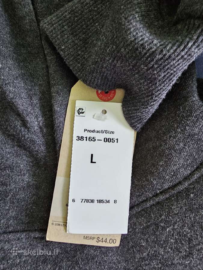 Levis naujas džemperis berniukui - nuotraukos Nr. 5