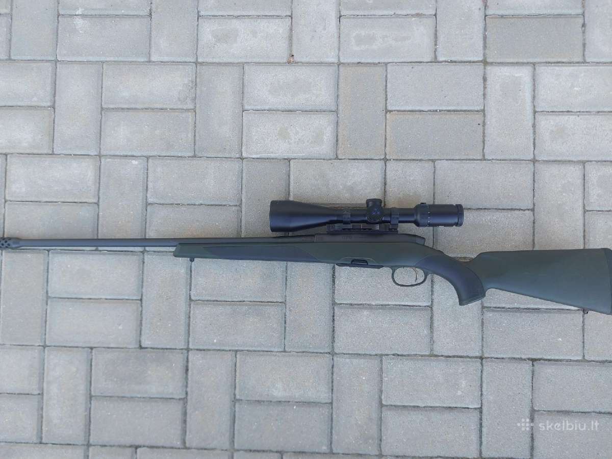 Mannlicher 300 wsm - nuotraukos Nr. 5