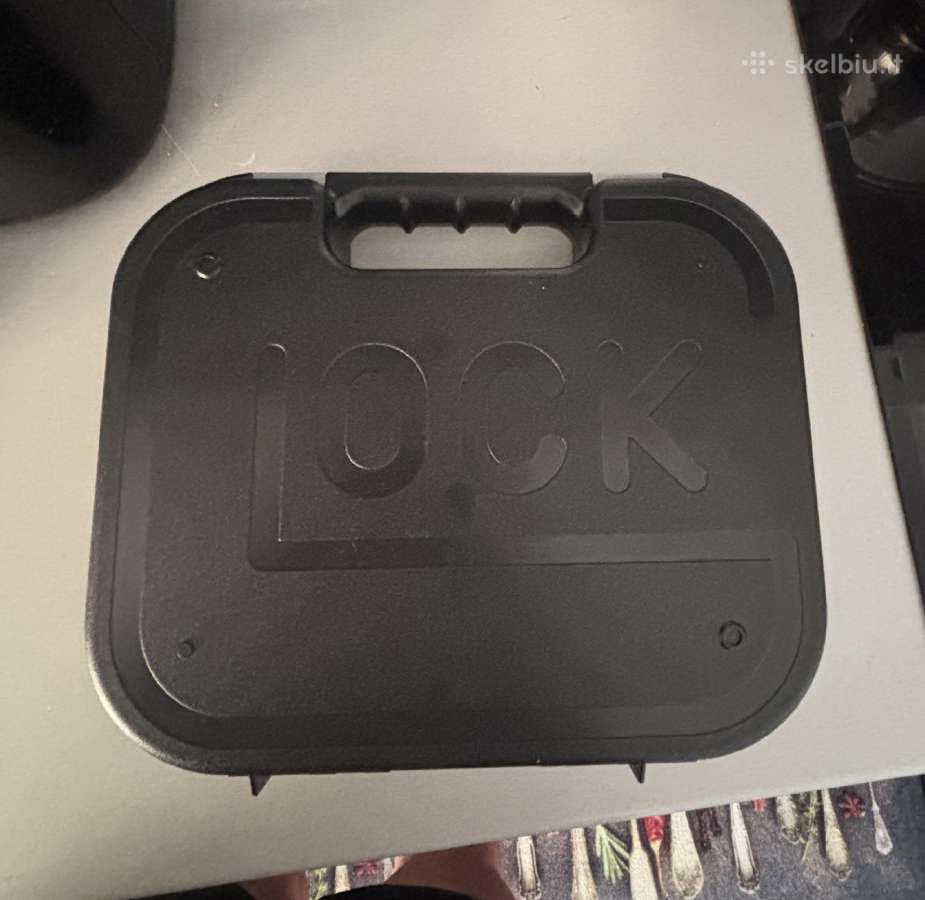 Glock 17 Gen 6 + Vortex Defender St - nuotraukos Nr. 9
