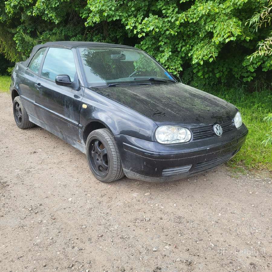 VW golf - nuotraukos Nr. 2
