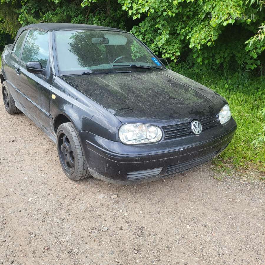 VW golf - nuotraukos Nr. 3