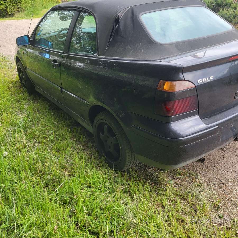 VW golf - nuotraukos Nr. 4