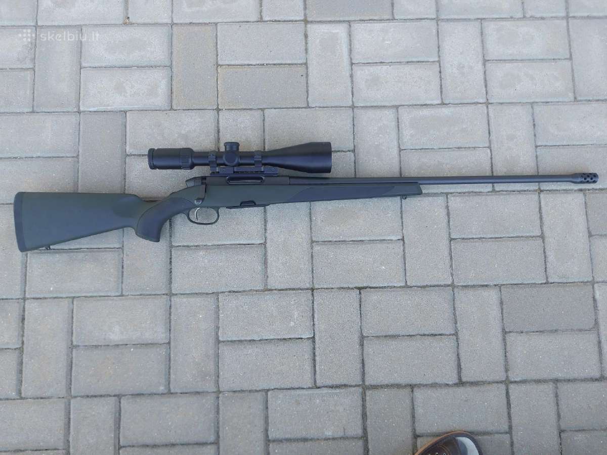 Mannlicher 300 wsm - nuotraukos Nr. 2