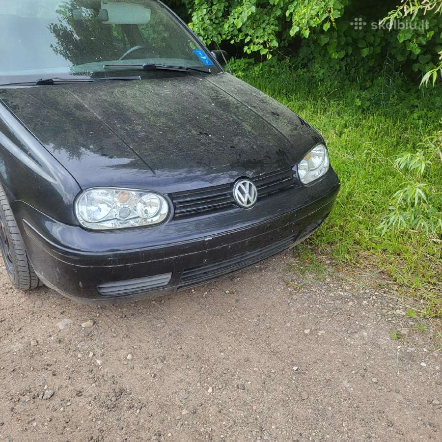 VW golf - nuotraukos Nr. 6