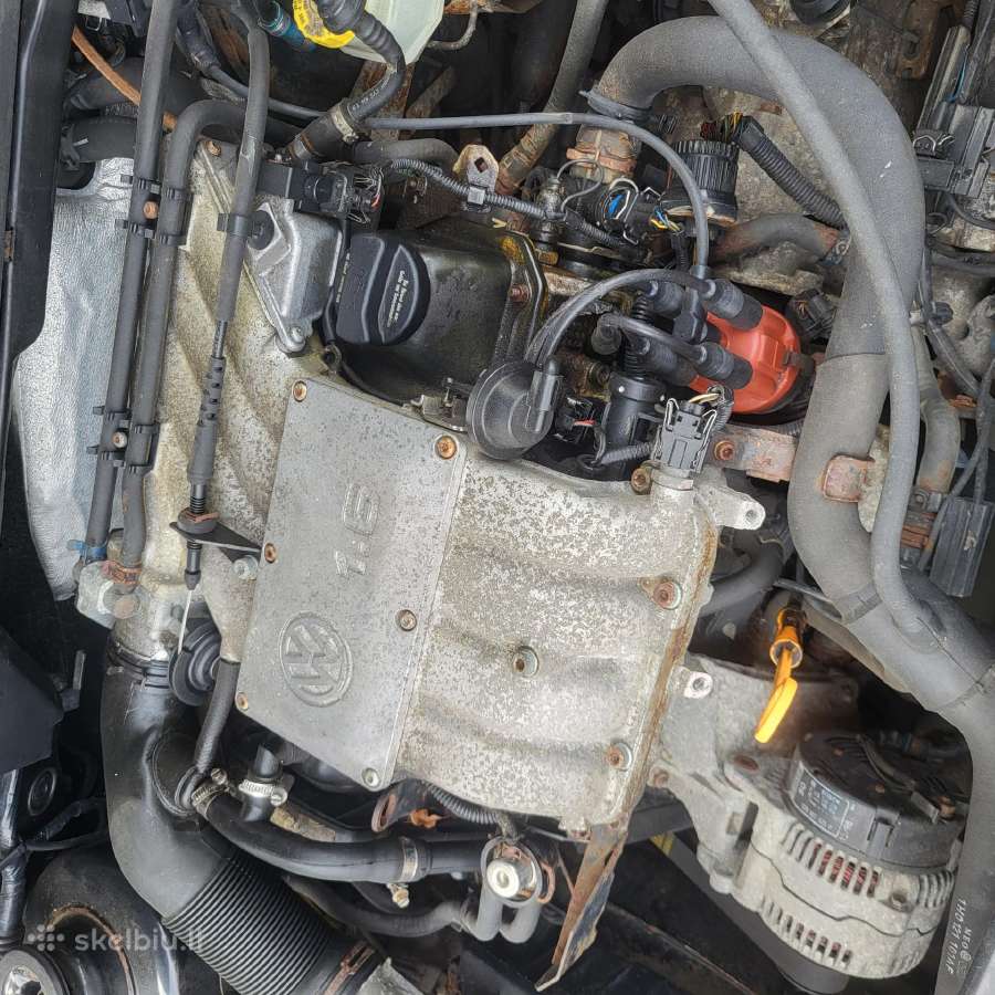 VW golf - nuotraukos Nr. 7