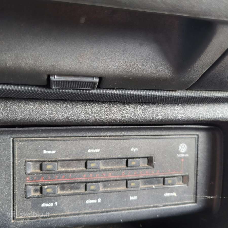 VW golf - nuotraukos Nr. 8