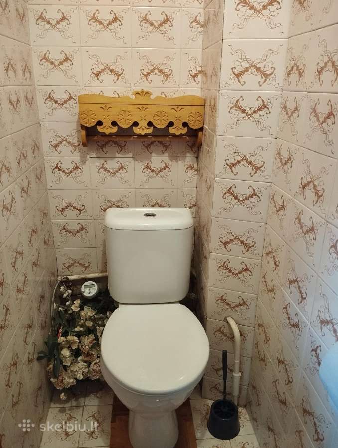 Nuomojamas 2 kambarių butas - nuotraukos Nr. 8