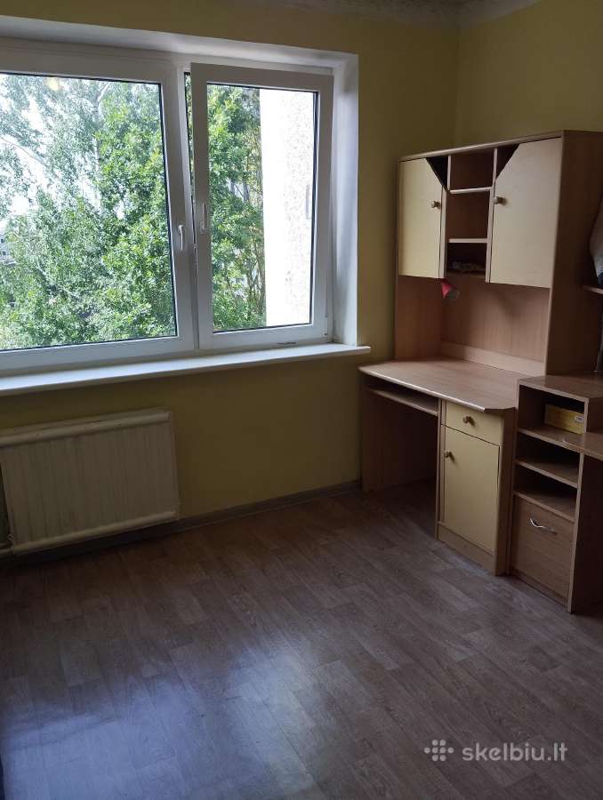 Nuomojamas 2 kambarių butas - nuotraukos Nr. 10