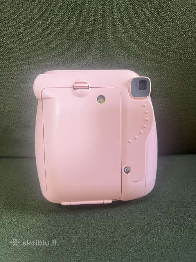 Fujifilm Instax Mini 8 momentinis fotoaparatas - nuotraukos Nr. 2