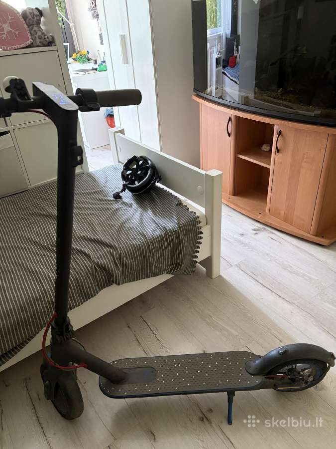 Xiaomi m365 Skubiai 38km/h - nuotraukos Nr. 2