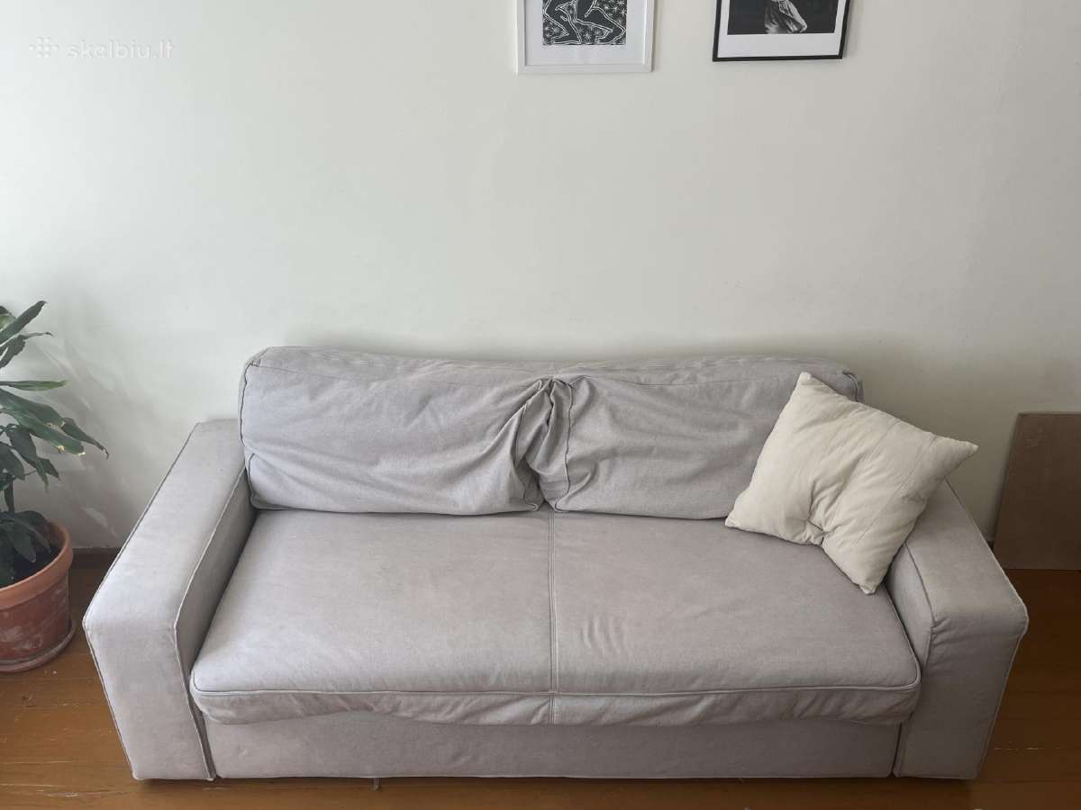 Ikea sofa lova - nuotraukos Nr. 2