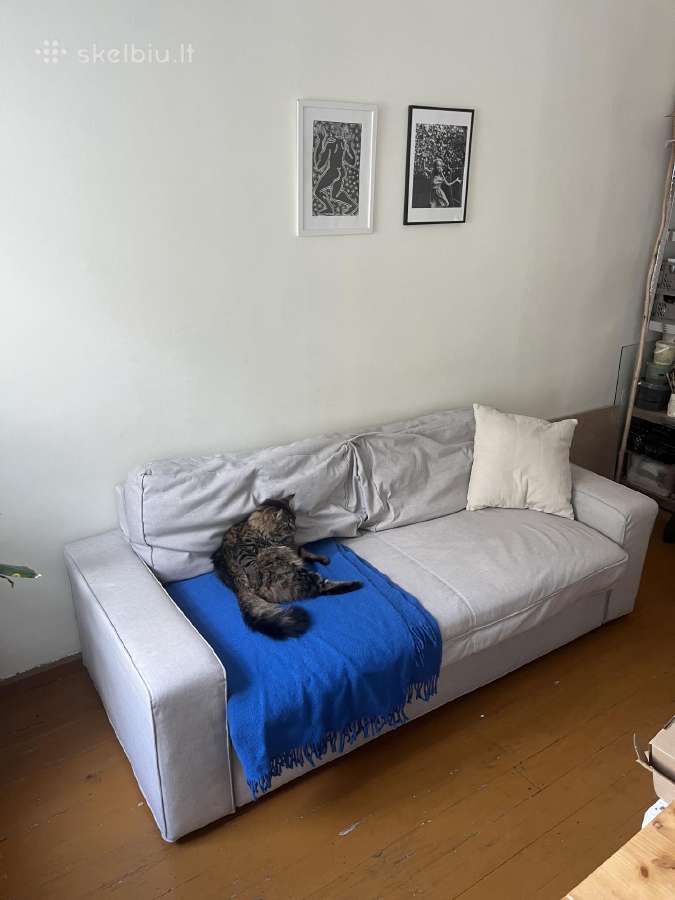 Ikea sofa lova - nuotraukos Nr. 3