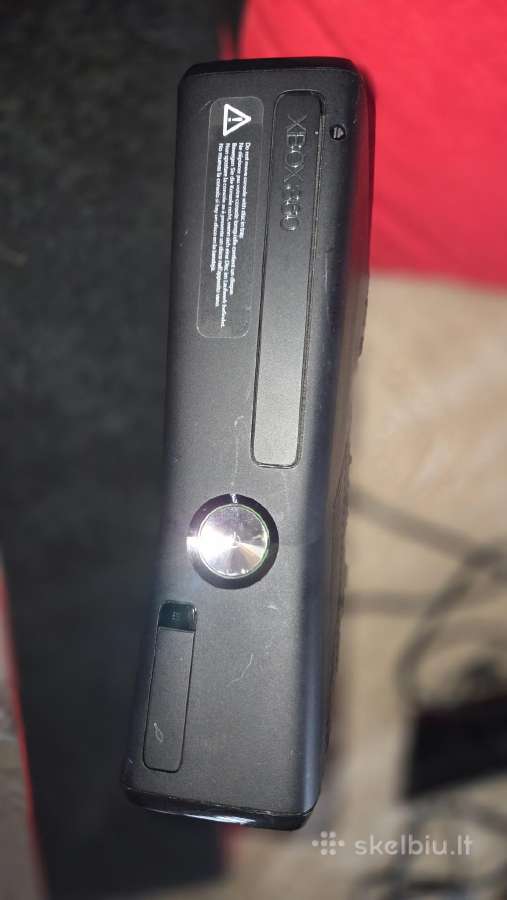 Xbox 360 - nuotraukos Nr. 4