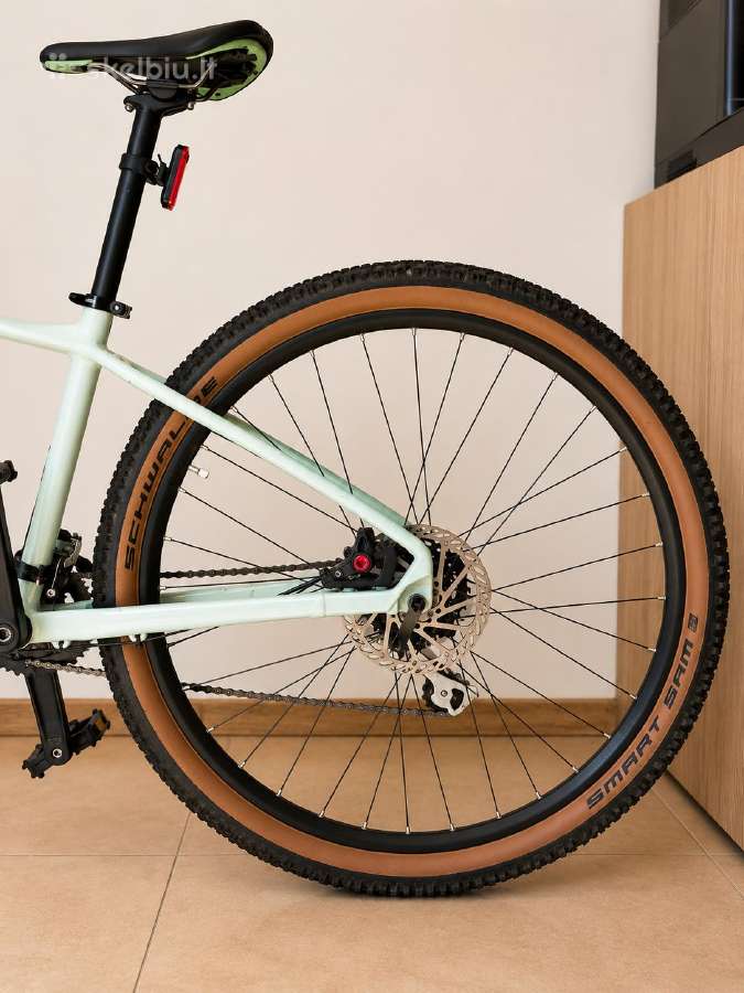 Cube Access Exc MTB - nuotraukos Nr. 2