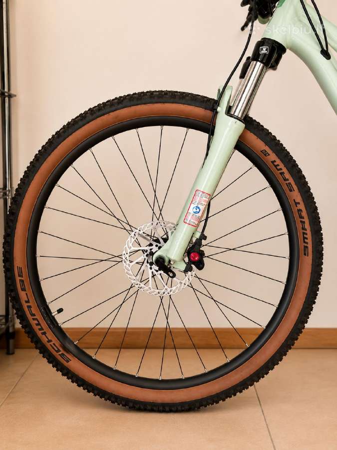 Cube Access Exc MTB - nuotraukos Nr. 5
