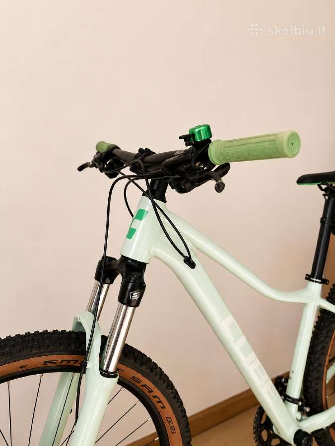 Cube Access Exc MTB - nuotraukos Nr. 6