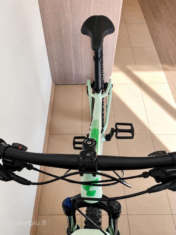 Cube Access Exc MTB - nuotraukos Nr. 7