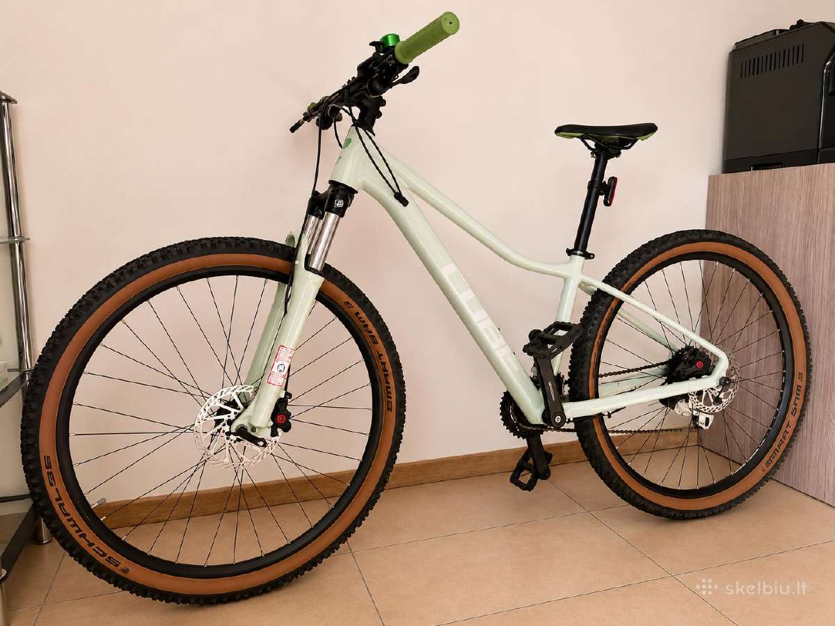Cube Access Exc MTB - nuotraukos Nr. 9