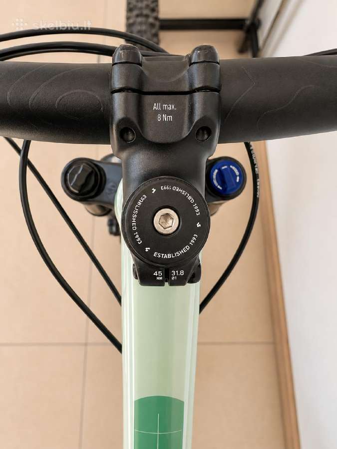 Cube Access Exc MTB - nuotraukos Nr. 10