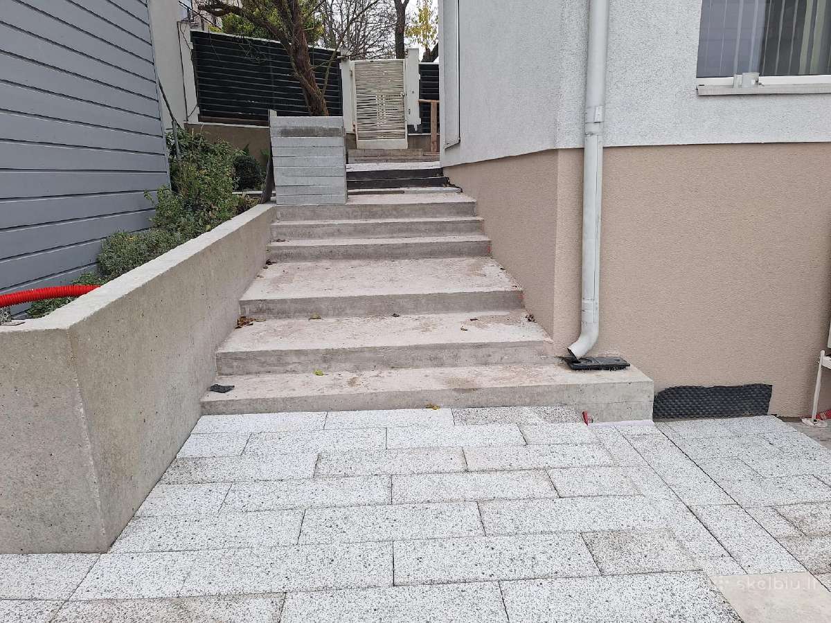 Rekonstrukcija Renovacija Apdaila - nuotraukos Nr. 7