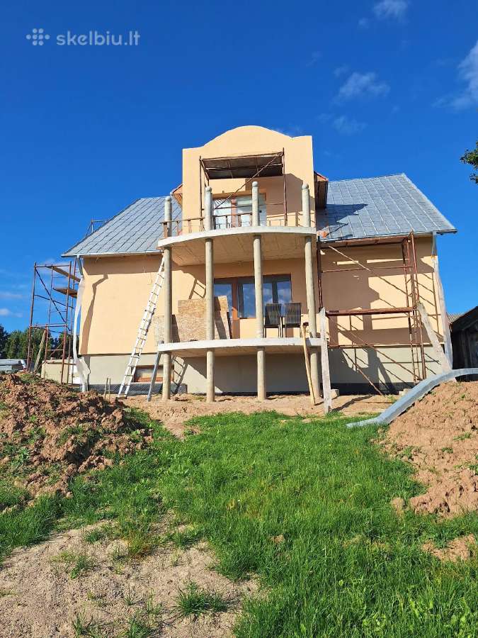 Rekonstrukcija Renovacija Apdaila - nuotraukos Nr. 5