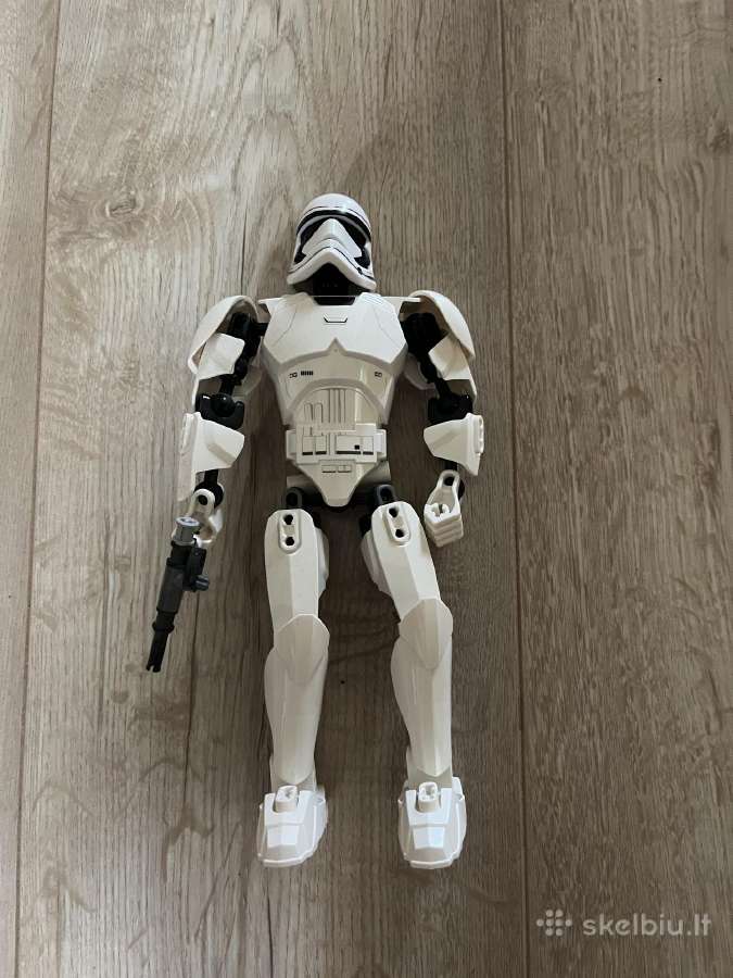 Lego rinkiniai - nuotraukos Nr. 3