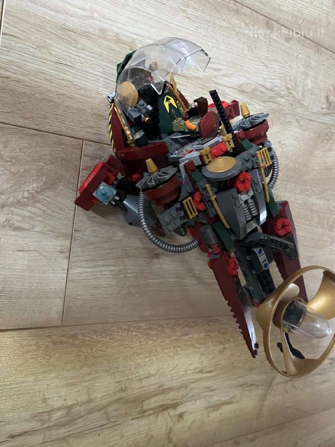 Lego rinkiniai - nuotraukos Nr. 5
