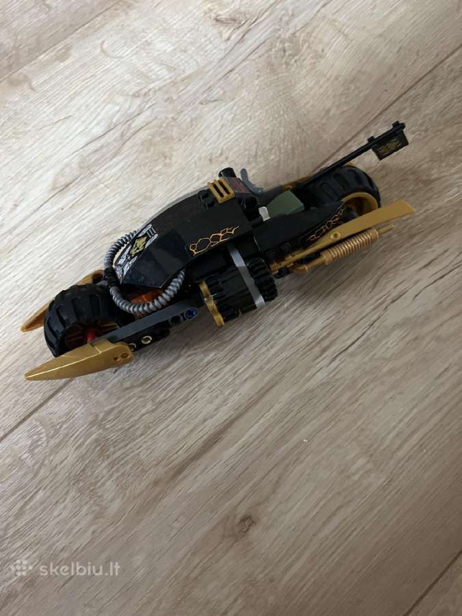 Lego rinkiniai - nuotraukos Nr. 6