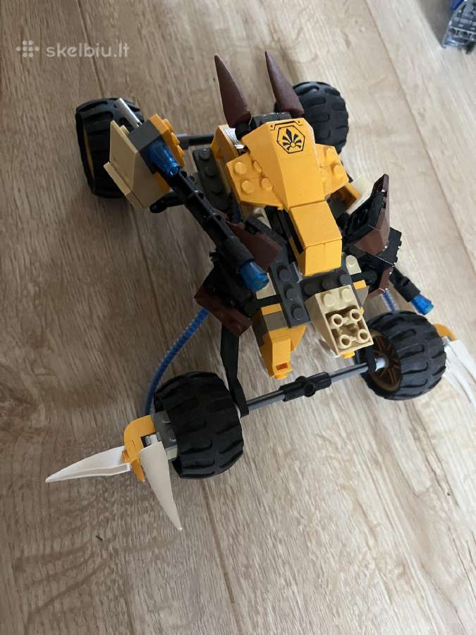 Lego rinkiniai - nuotraukos Nr. 7