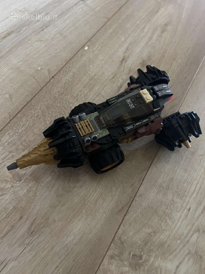 Lego rinkiniai - nuotraukos Nr. 8
