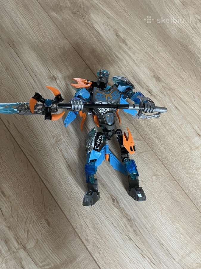 Lego rinkiniai - nuotraukos Nr. 9