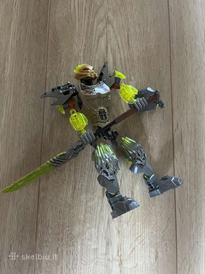 Lego rinkiniai - nuotraukos Nr. 10