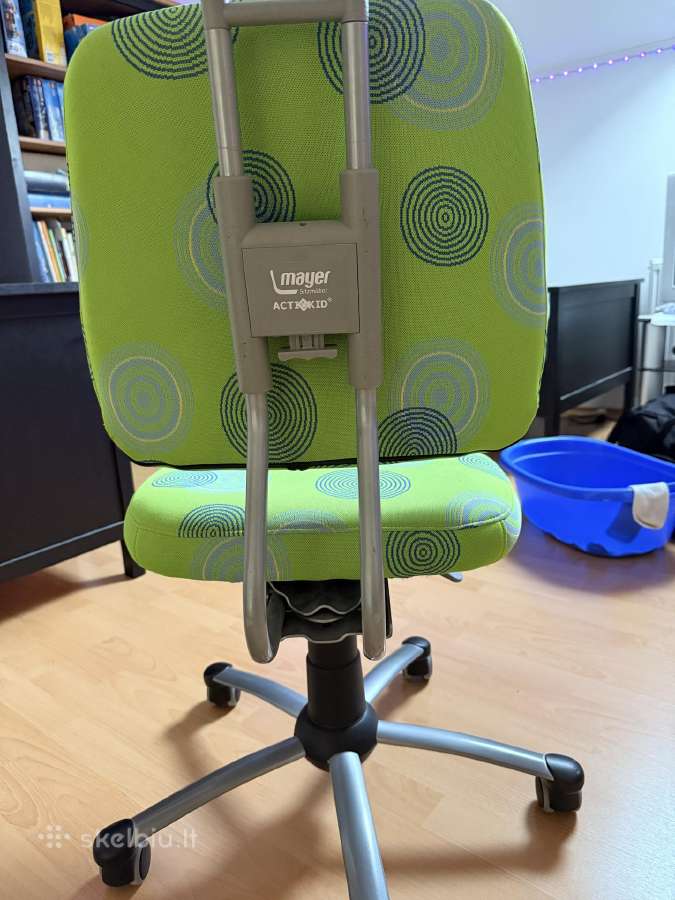 Ergonomic chair Mayer Actikid-a3 chair to maintai - nuotraukos Nr. 3