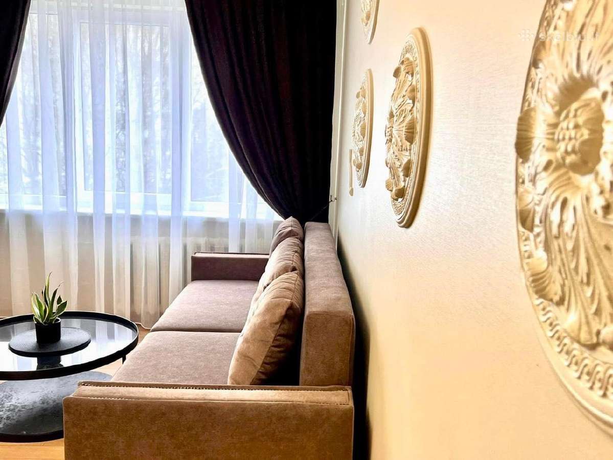 2 kambarių butas nuomai nuo rugsėjo mėn. - nuotraukos Nr. 4