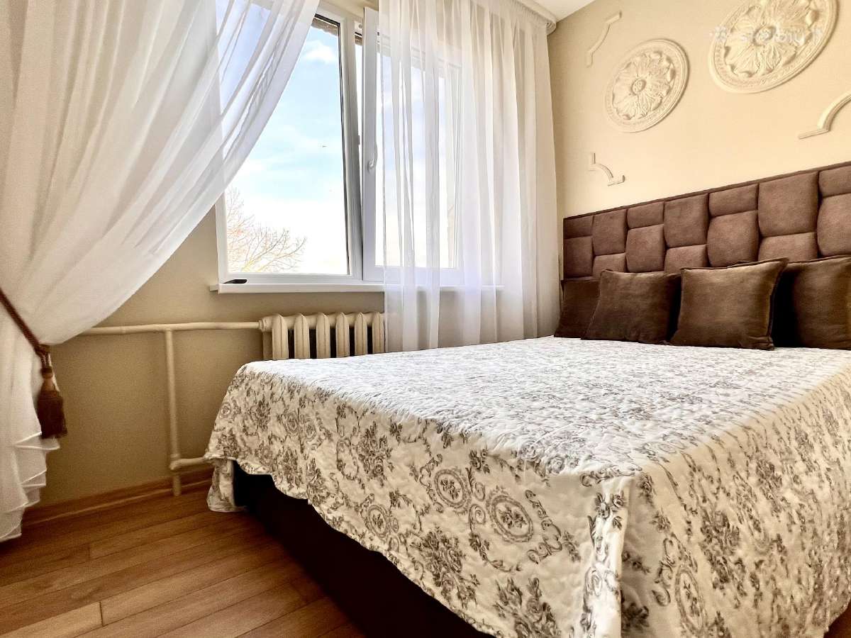 2 kambarių butas nuomai nuo rugsėjo mėn. - nuotraukos Nr. 11