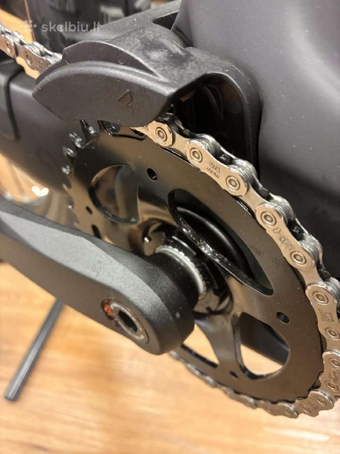 Elektrinis Carbon MTB Dviratis Full Akcija - nuotraukos Nr. 4