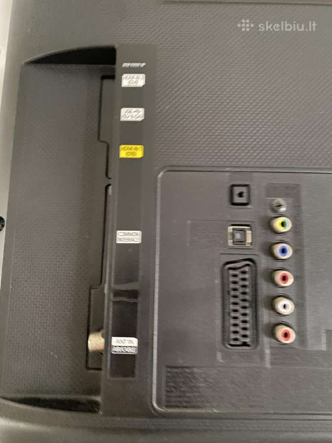 Samsung 32 televizorius T32e310ew - nuotraukos Nr. 3