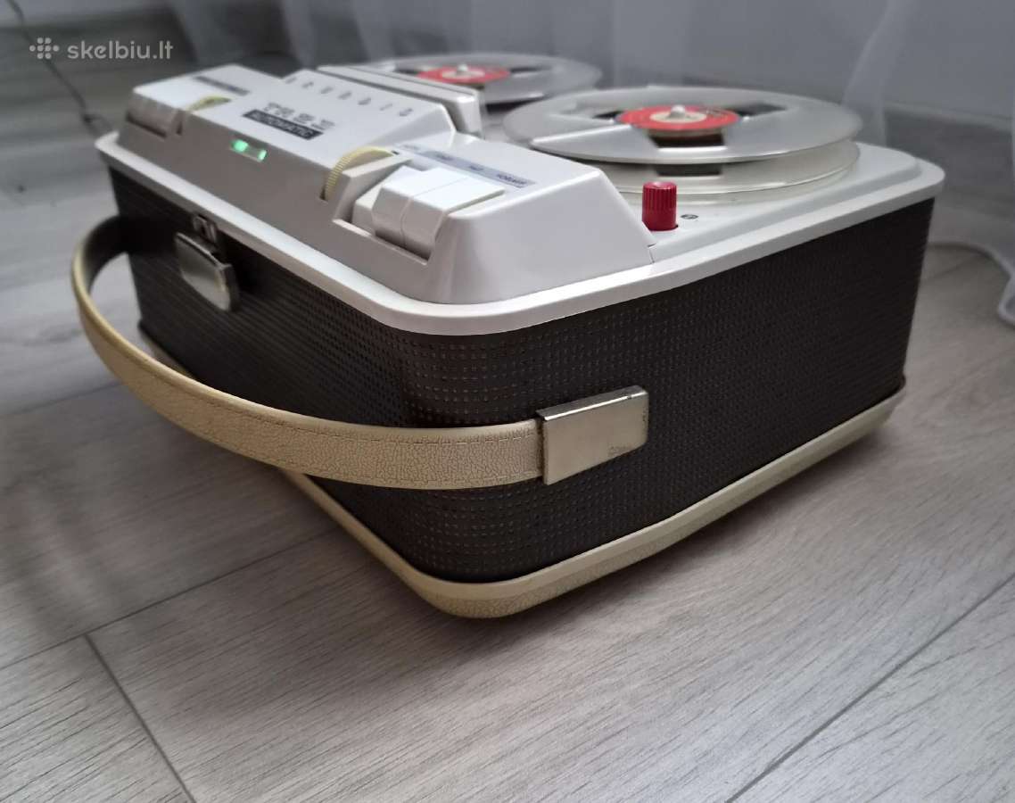 Juostinis Grundig Tk23 - nuotraukos Nr. 4